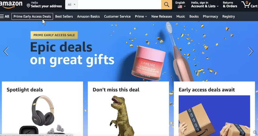 10 principios de UX para que el carrusel de tu tienda online funcione como debe ser
