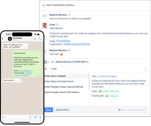 WhatsApp ya es tu tienda más visitada. ¿La estás tratando como una?