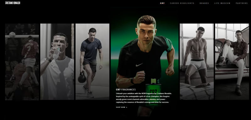 ¿Qué plataforma de ecommerce usa el mejor jugador del mundo? Ya sabes la respuesta