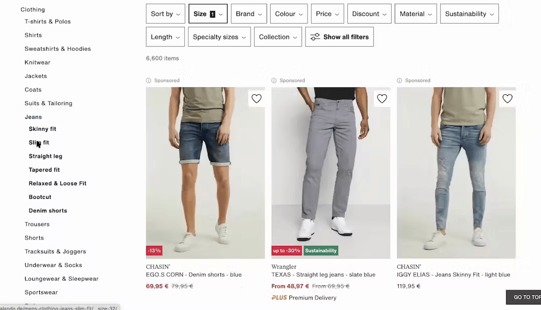 El error que comete el 75% de los ecommerce y que hace perder usuarios