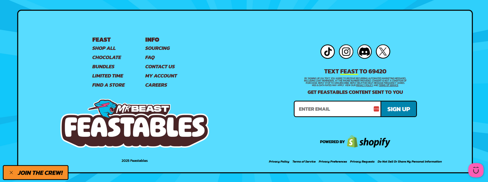 ¿Qué plataforma de ecommerce usaría Willy Wonka para vender chocolates?