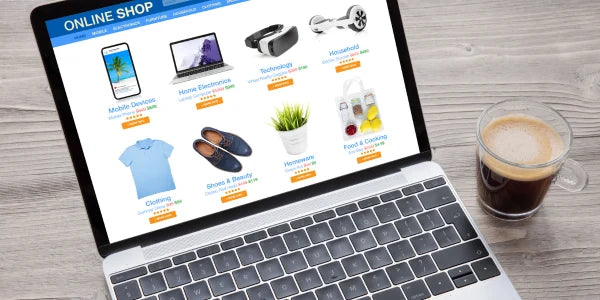 El pasado, el presente y el futuro del ecommerce