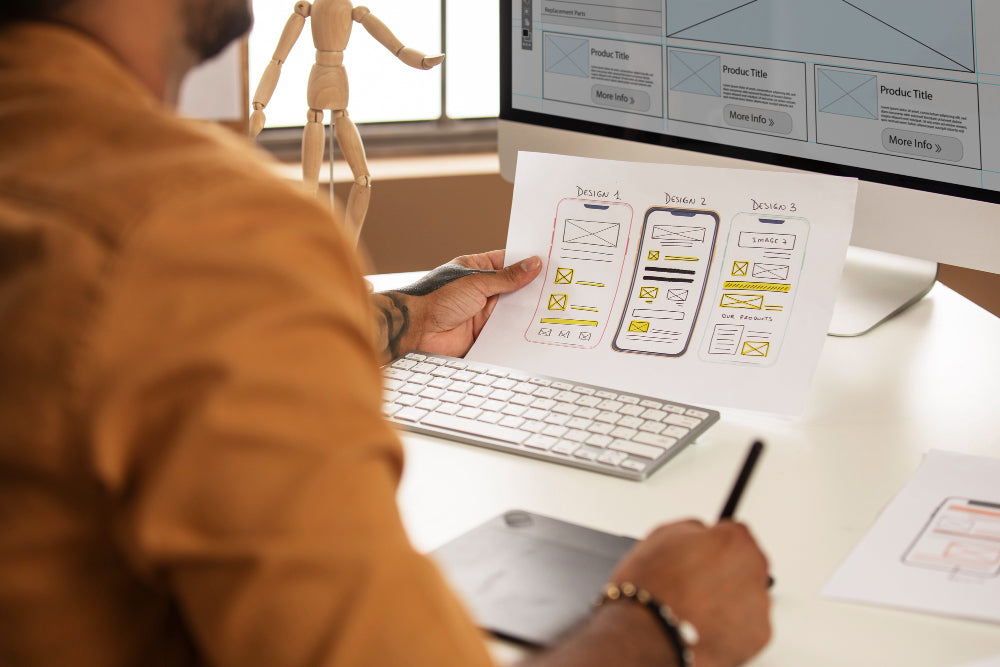 UX en ecommerce: estrategias de diseño y mejores prácticas